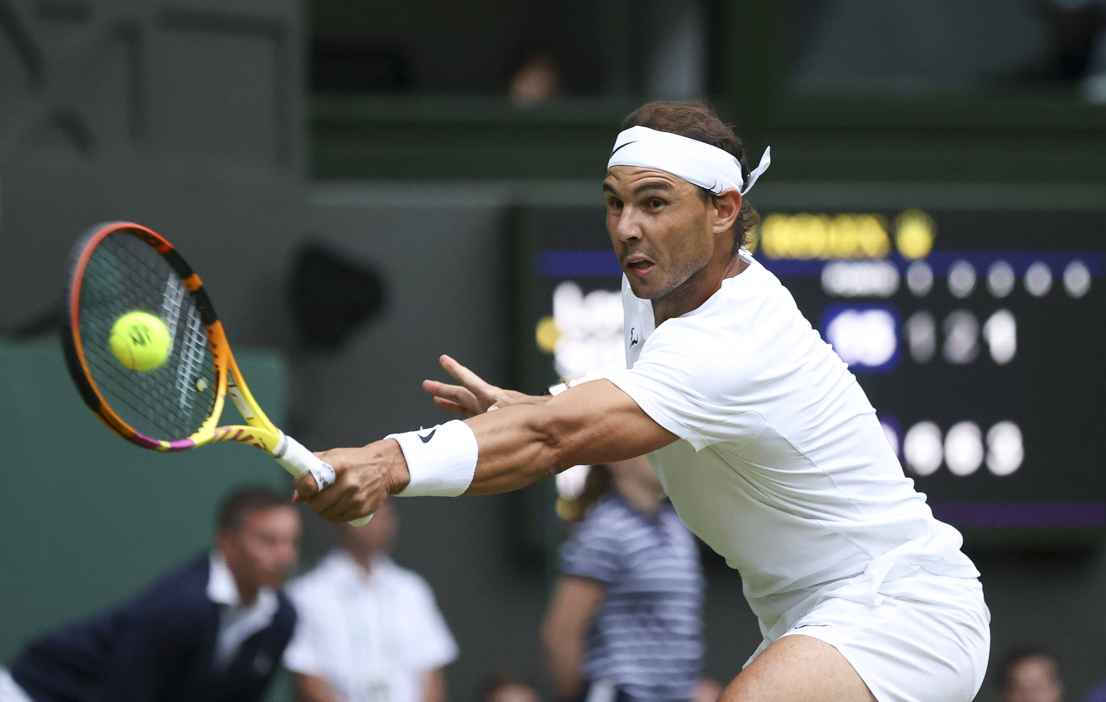 重磅！纳达尔在IG比赛中刷新纪录赛后摩纳哥备战社区盾，波士顿凯尔特人赛前遗憾出局