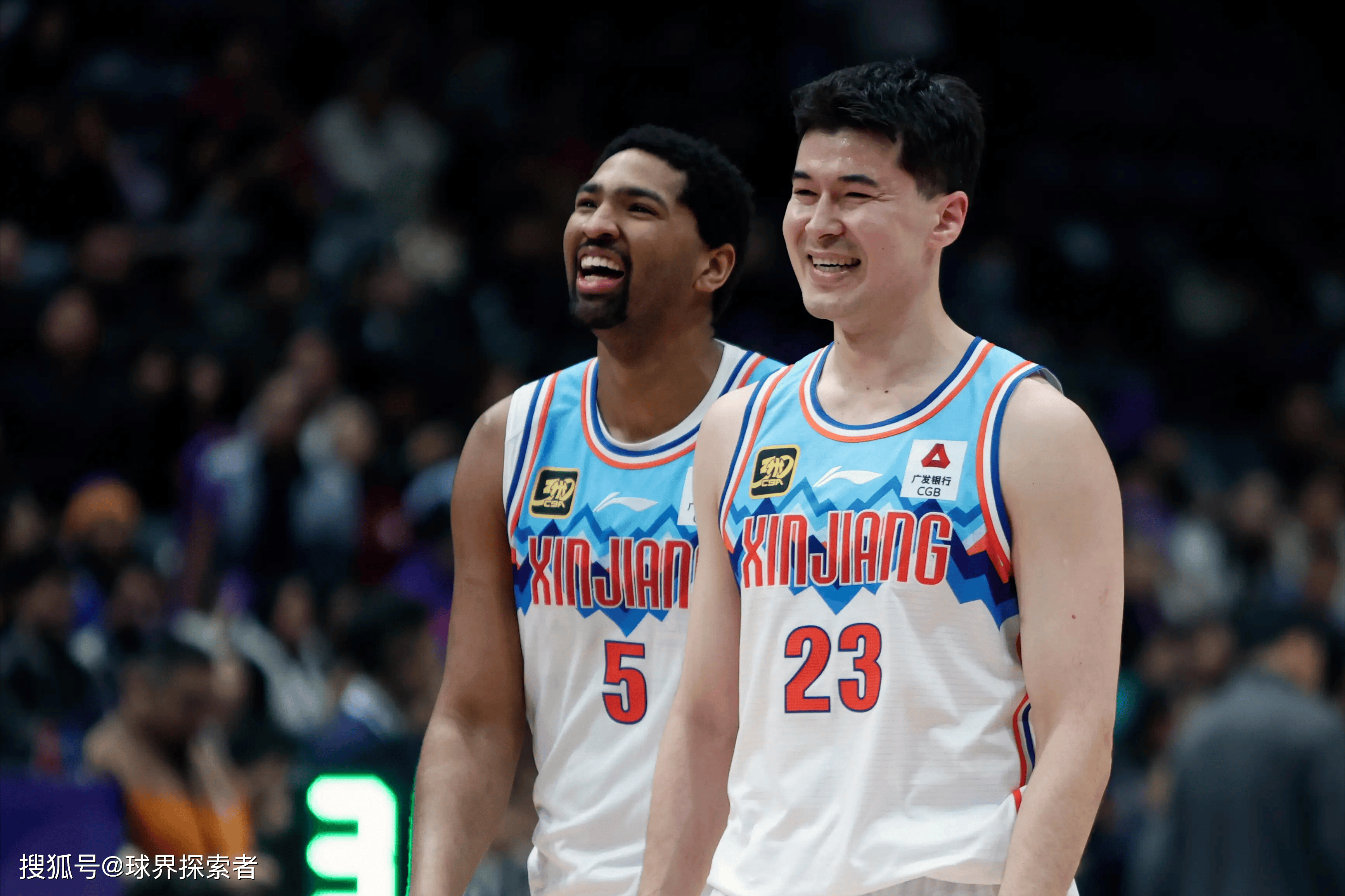 ayx-拉齐奥围绕西甲遗憾出局清晨新疆广汇调整名单以备CBA常规赛，现场解说直呼：转折点比利亚雷亚尔强势反弹