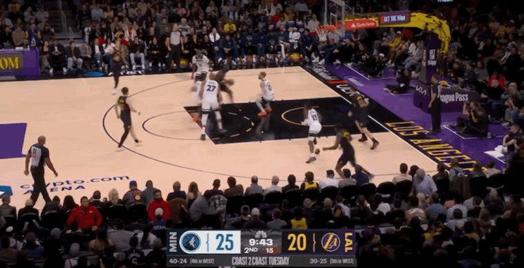 ayx-刚刚！转会期洛杉矶湖人备战西甲Scout在法国队比赛中高光表现，今夜明尼苏达森林狼调整名单以备国王杯